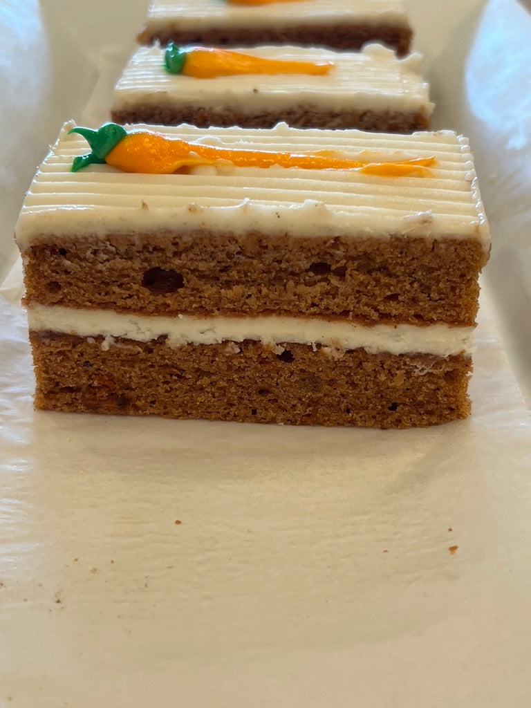 CARROT CAKE BAR