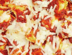BAKED RAVIOLI- CATERING