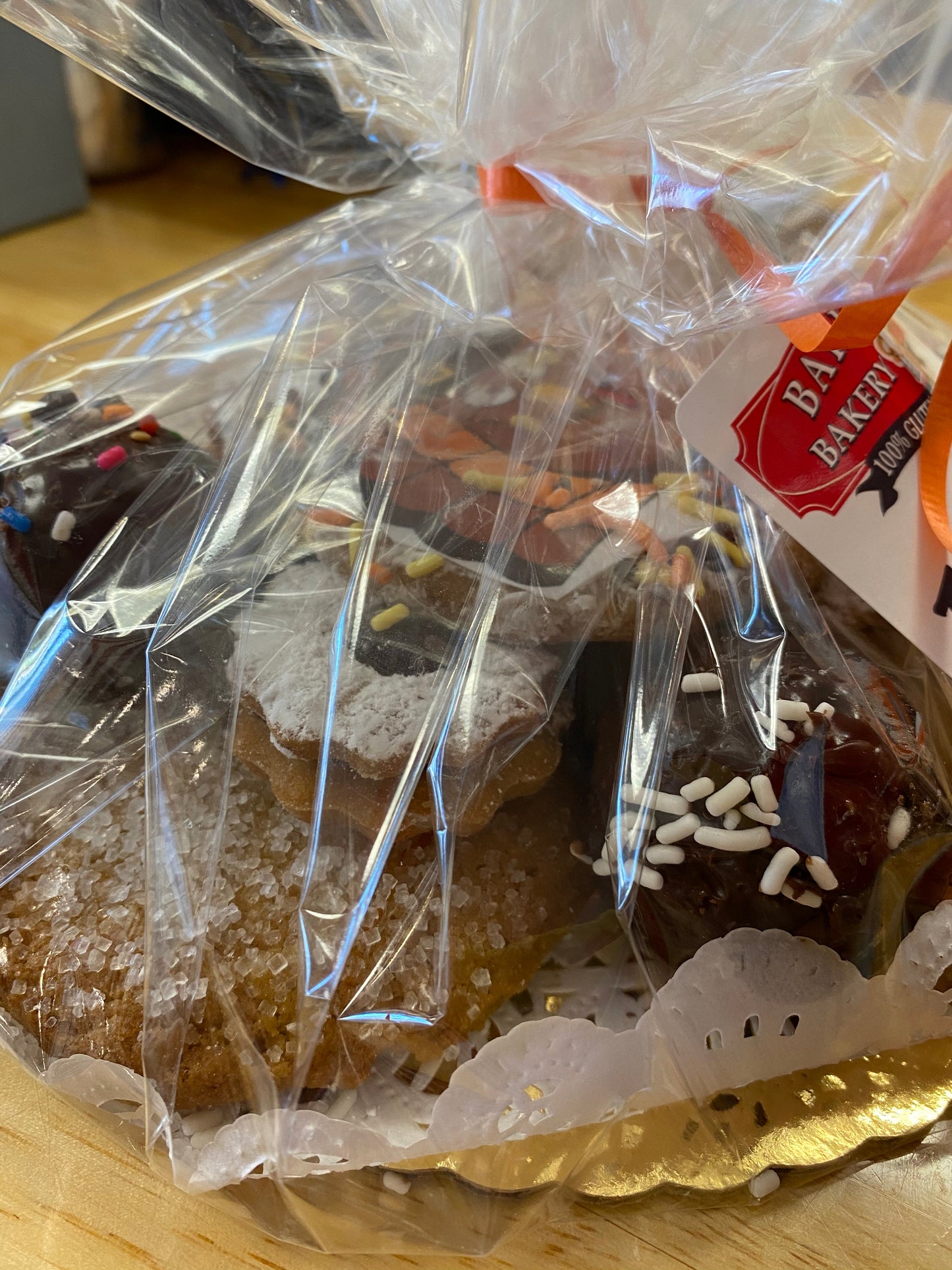ASSORTED COOKIE PLATTER