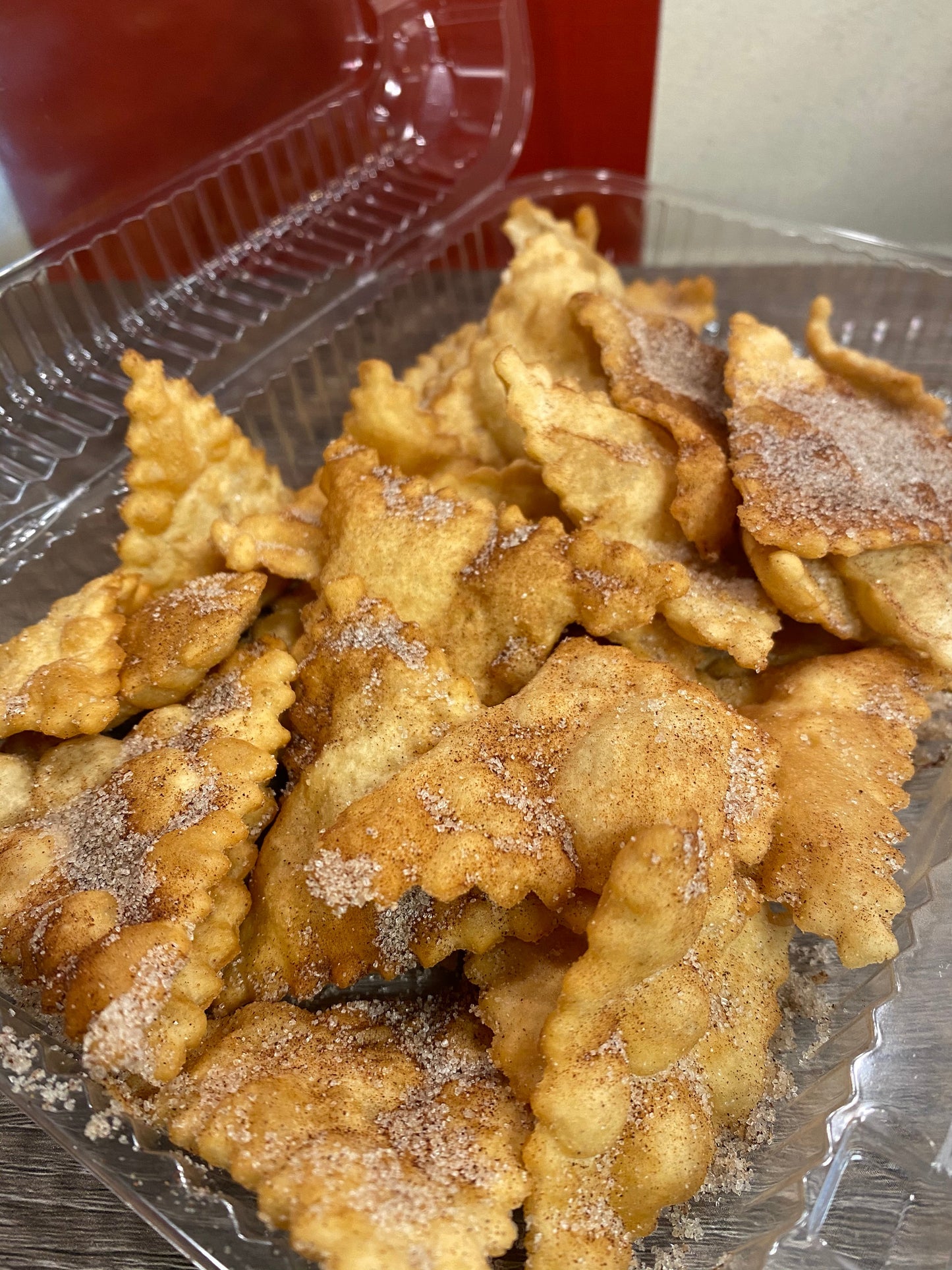 CANNOLI CHIPS