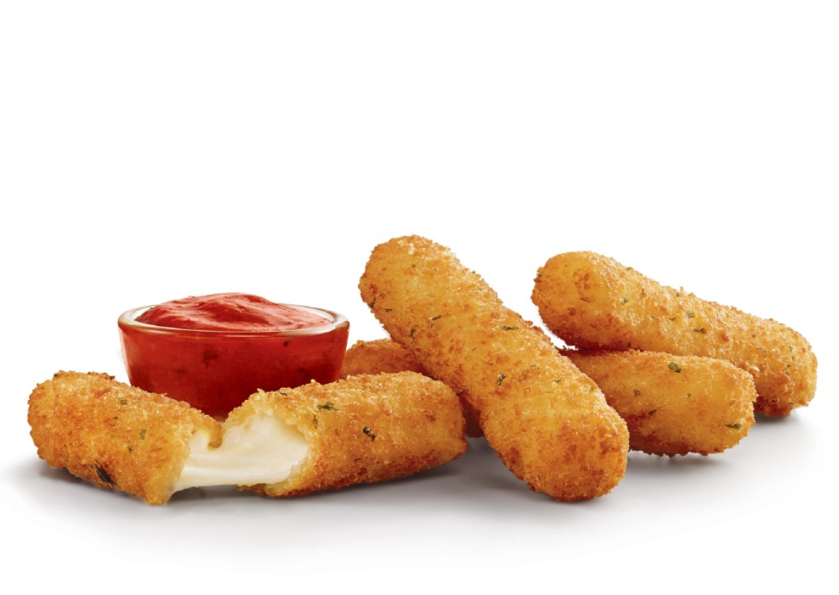 MOZZARELLA STICKS CATERING
