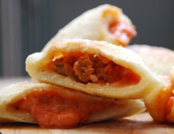 PIZZA POPPERS- CATERING