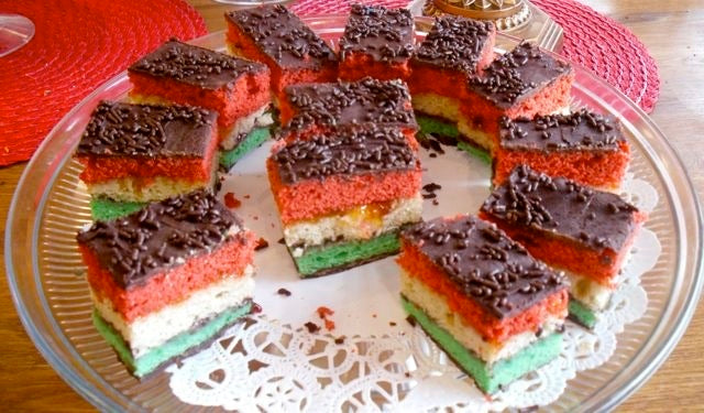 RAINBOW COOKIE