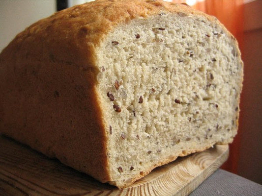 MOCK "RYE" BREAD