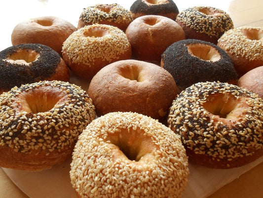 BAGEL- 4PK