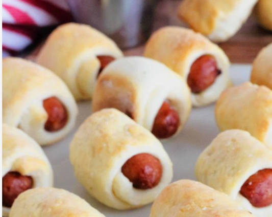 PIGS in a BLANKET