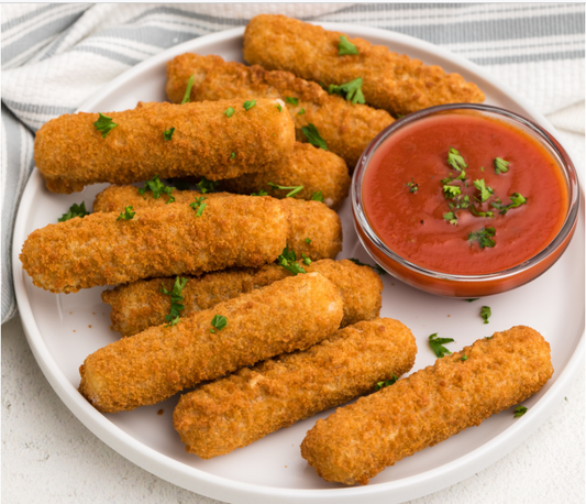 MOZZARELLA STICKS (FROZEN)