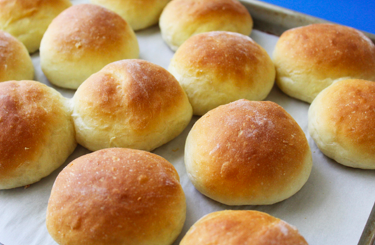 DINNER ROLLS 6pk